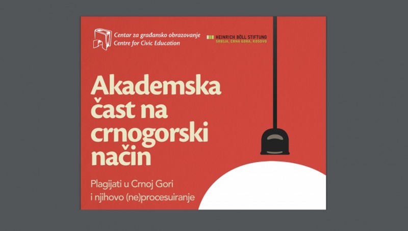 Uprkos činjenici da je u javnosti već bilo informacija o prevarnom psotupanju Daliborke Uljarević, pored Delegacija Evropske unije u Podgorici koja joj je godišnje dodeljuje stotine hiljada evra za borbu protiv plagijata, novac za istu namenu obezebđivala joj je i fondacija Hajnrih Bel (Heinrich Böll)